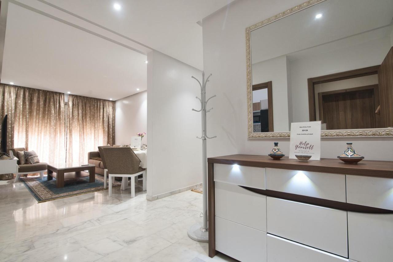 New Sea Front Apartment 95Sqm With Unlimited Wi-Fi Агадир Екстериор снимка