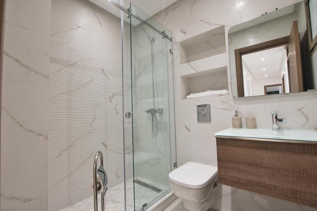 New Sea Front Apartment 95Sqm With Unlimited Wi-Fi Агадир Екстериор снимка