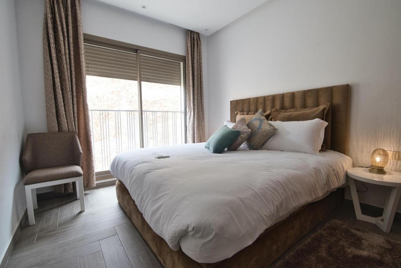 New Sea Front Apartment 95Sqm With Unlimited Wi-Fi Агадир Екстериор снимка