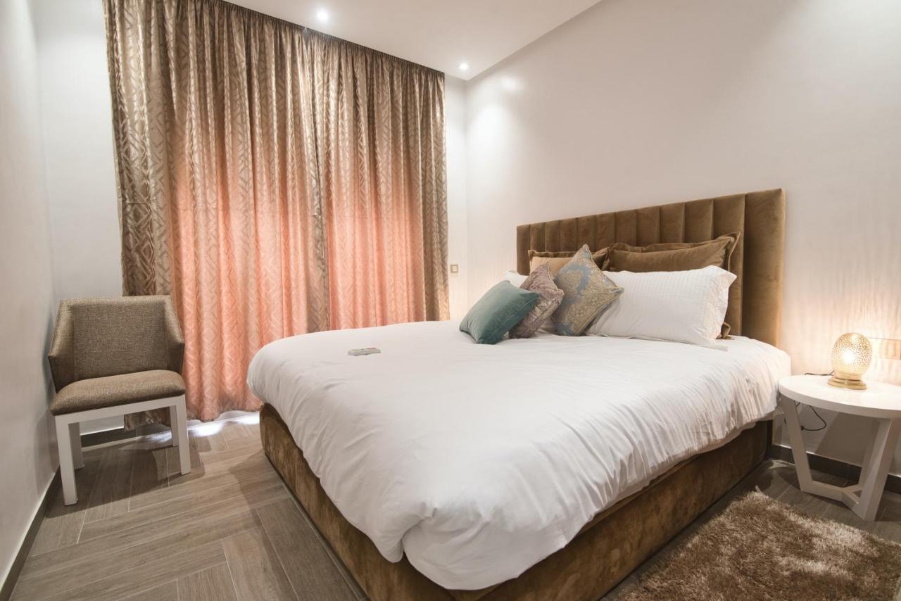 New Sea Front Apartment 95Sqm With Unlimited Wi-Fi Агадир Екстериор снимка