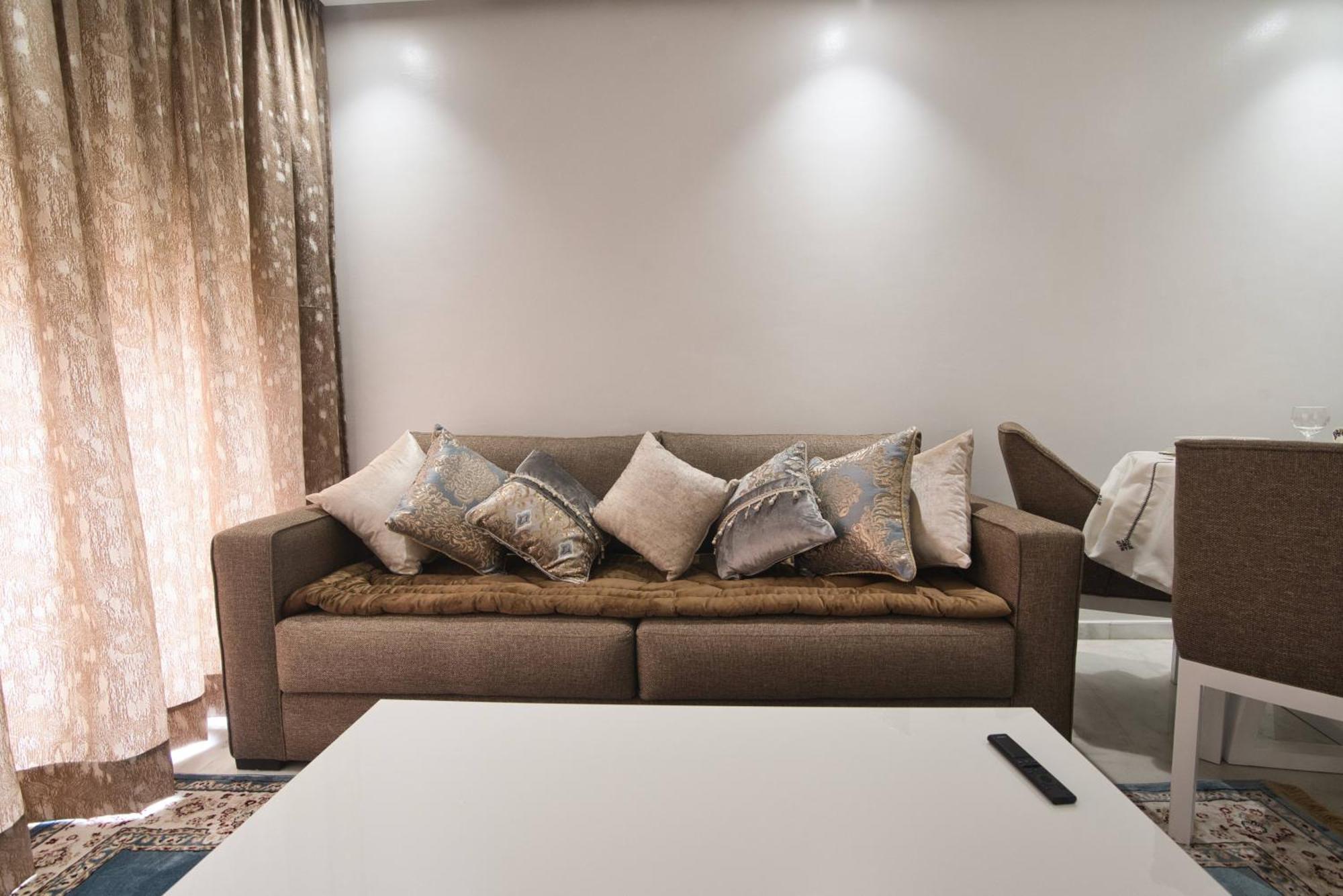 New Sea Front Apartment 95Sqm With Unlimited Wi-Fi Агадир Екстериор снимка