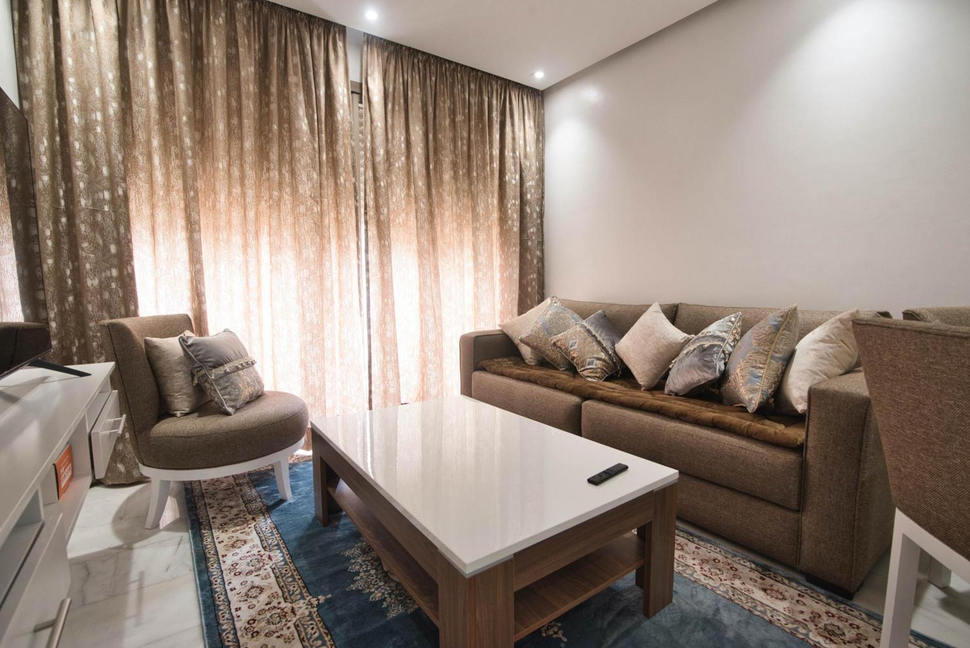 New Sea Front Apartment 95Sqm With Unlimited Wi-Fi Агадир Екстериор снимка